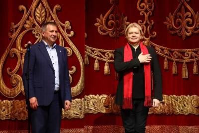 Иван Носков: «День города - это праздник каждого самарца, который любит свой город»