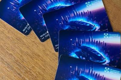 В Самаре появятся транспортные карты ограниченного тиража в космическом стиле