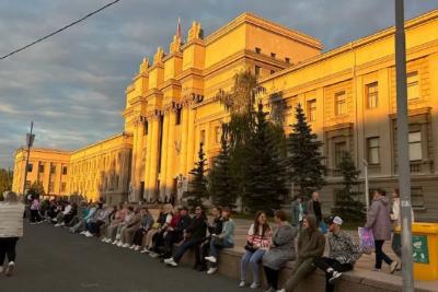 В Самаре на площади Куйбышева 5 ноября пройдет массовый забег «Чистый спорт»