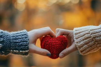 Ученый объяснил самарцам, как наш мозг «решает» в кого влюбиться