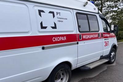 На станции скорой помощи в Самаре открылась комната психологического здоровья