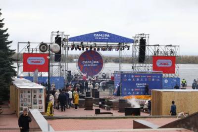 В Самаре стартовал гастрономический фестиваль «Самара со вкусом»