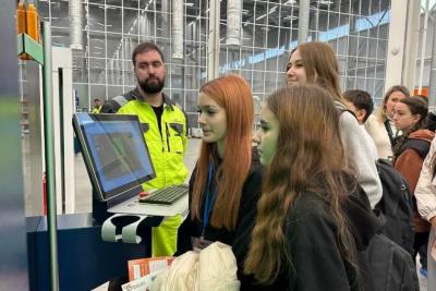 Завод беспилотников в Тольятти побил рекорд: 550 человек за один день открытых дверей