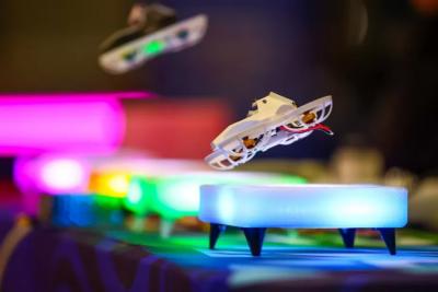 Кубок России по гонкам дронов пройдет в Самаре в рамках XIII Международного спортивного форума «Россия - спортивная держава»