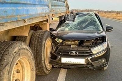 За сутки в Самарской области произошло 10 ДТП, пострадали 10 человек