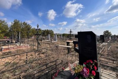 В Самаре планируют благоустройство кладбища «Вознесенское»