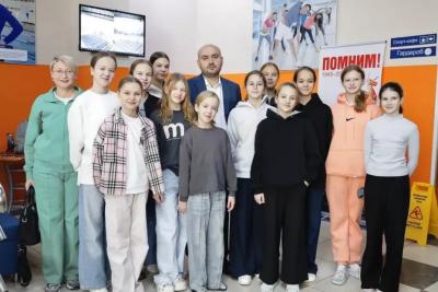 В Самаре губернатор проверил ряд объектов к форуму &laquo;Россия - спортивная держава&raquo;