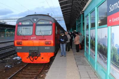 В Самаре сняли с поезда Тында - Кисловодск школьников с недомоганием