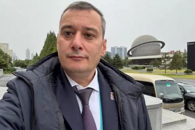 Памятник А. Гайдару установят в Курской области за счёт самарского региона