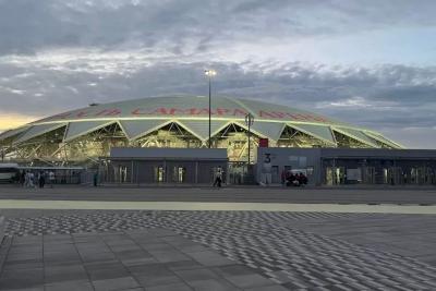 В ноябре на «Самара Арене» пройдет фитнес-фестиваль для 2,5 тысяч участников