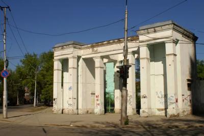 Стадион «Буревестник» в Самаре включили в список объектов культурного наследия