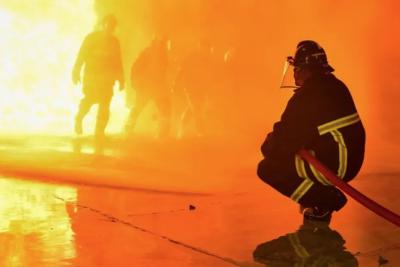 В Самарской области за сутки провели 11 тушений пожаров