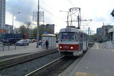 Мэрия Самары отменила капремонт трамваев из-за многомиллионных долгов ТТУ