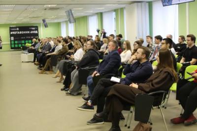 В &laquo;Жигулевской долине&raquo; прошёл День инноватора для студентов и молодых учёных