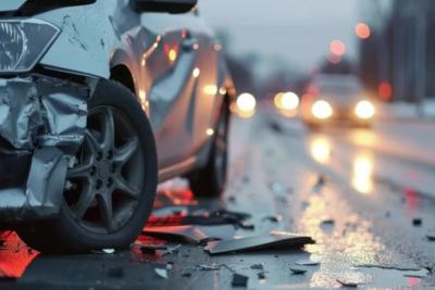 28 марта в Кировском районе Самары в ДТП пострадал восьмимесячный мальчик