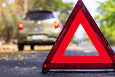 16-летняя девушка в Самаре попала под колеса авто, переходя дорогу на красный