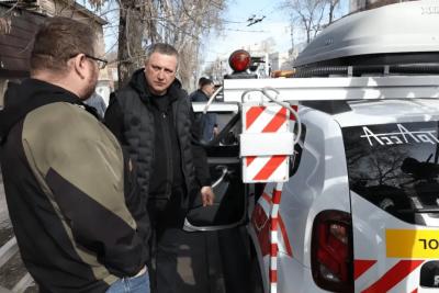 Иван Носков: &laquo;Современный ремонт дороги - это не только замена покрытия, но и преображение всей улицы&raquo;