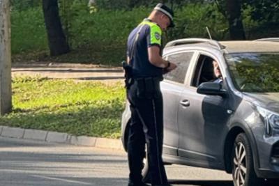 С 3 по 5 апреля в Самарской области задержали 61 пьяного водителя