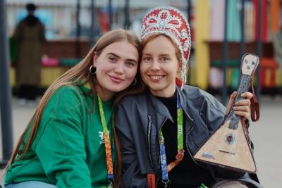 От Самарской области подано 269 заявок на Всемирный фестиваль молодёжи 2026 года