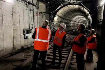 Состояние самарского метро проверили на участке от &laquo;Алабинской&raquo; до &laquo;Российской&raquo;