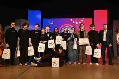 Юные театралы Самарской области получили награды &laquo;Театрального Приволжья&raquo;