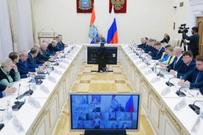 Губернатор Вячеслав Федорищев объявил о кадровых решениях по поддержке ветеранов СВО и развитию Новокуйбышевска