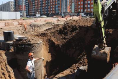 В Самаре активно строят дорогу, которая соединит Уральскую и Центральную