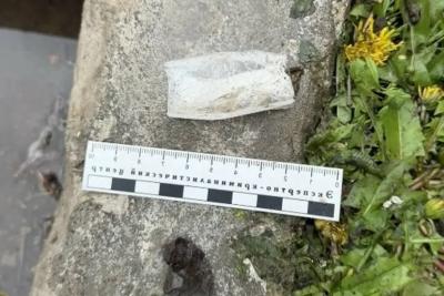 Под Самарой пассажира такси задержали с наркотиками в кармане
