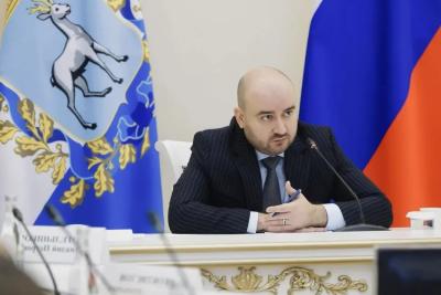 В Самаре губернатор Вячеслав Федорищев провел личный прием граждан