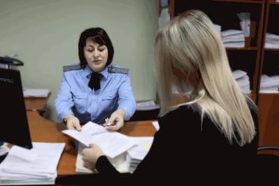 В Самарской области алиментщице назначили обязательные работы на 240 часов