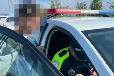 В Тольятти нашли водителя, не пропустившего машину скорой помощи