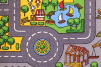 Продажи игровых и развивающих ковриков в Самаре выросли на 41%