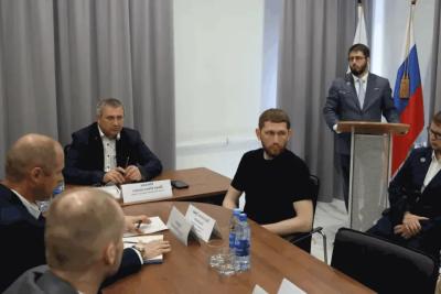 Иван Носков вместе с активом Ассоциации ветеранов СВО региона подвел промежуточные итоги работы за полгода