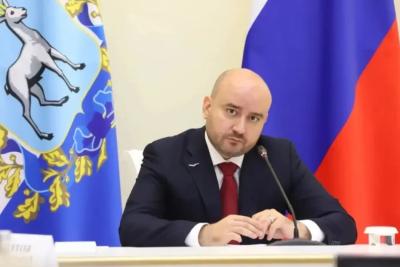 Вячеслав Федорищев поручил усилить контроль за работой подрядчиков на дорогах Самарской области