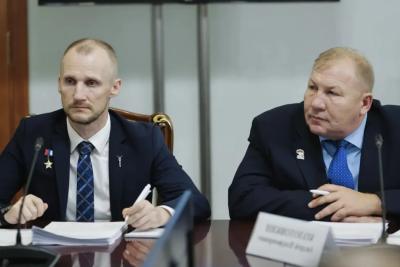 Вячеслав Федорищев провел заседание Президиума регполитсовета &laquo;Единой России&raquo;