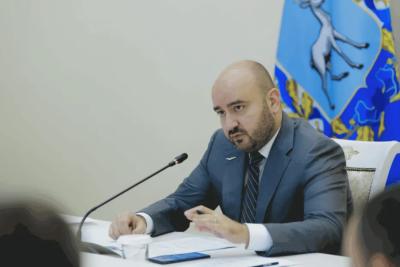 Губернатор Вячеслав Федорищев провел оперативное совещание в новом - комплексном - формате