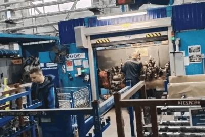 Тольяттинские предприятия автокомпонентной отрасли внедряют бережливые технологии