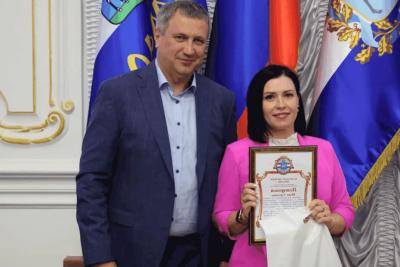 Глава Самары тепло отозвался о городе и обозначил его перспективы развития