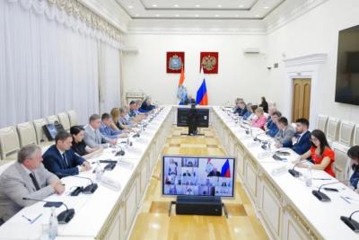 Губернатор Вячеслав Федорищев одобрил предложение о корректировке подхода к работе с недобросовестными УК в регионе