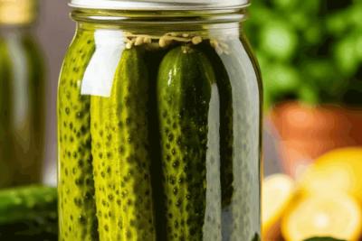 Огурцы соленые по-домашнему: тот самый классический рецепт - вкусно как у бабушки