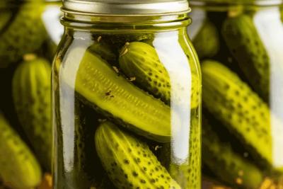 Огурцы по алжирски: на вкус, как самый настоящий деликатес, а готовится проще простого