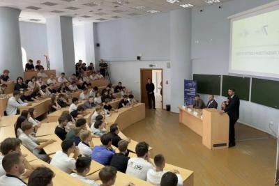 &laquo;Т Плюс&raquo; провела встречу со студентами теплоэнергетического факультета СамГТУ