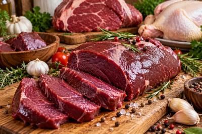 Курица и говядина отдыхают: названо самое полезное мясо - вкус ярче, а железа и витаминов в разы больше