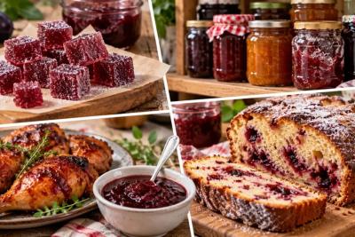 Прошлогоднее варенье больше не выбрасываю: 3 вкусных способа превратить старые запасы в настоящие лакомства