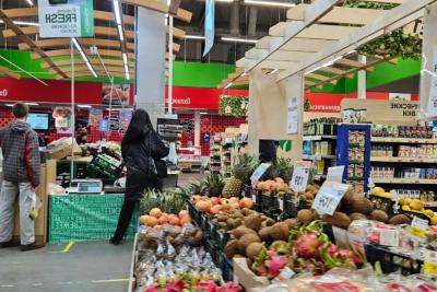 Огурцы в Коми за неделю подорожали на 10,2%