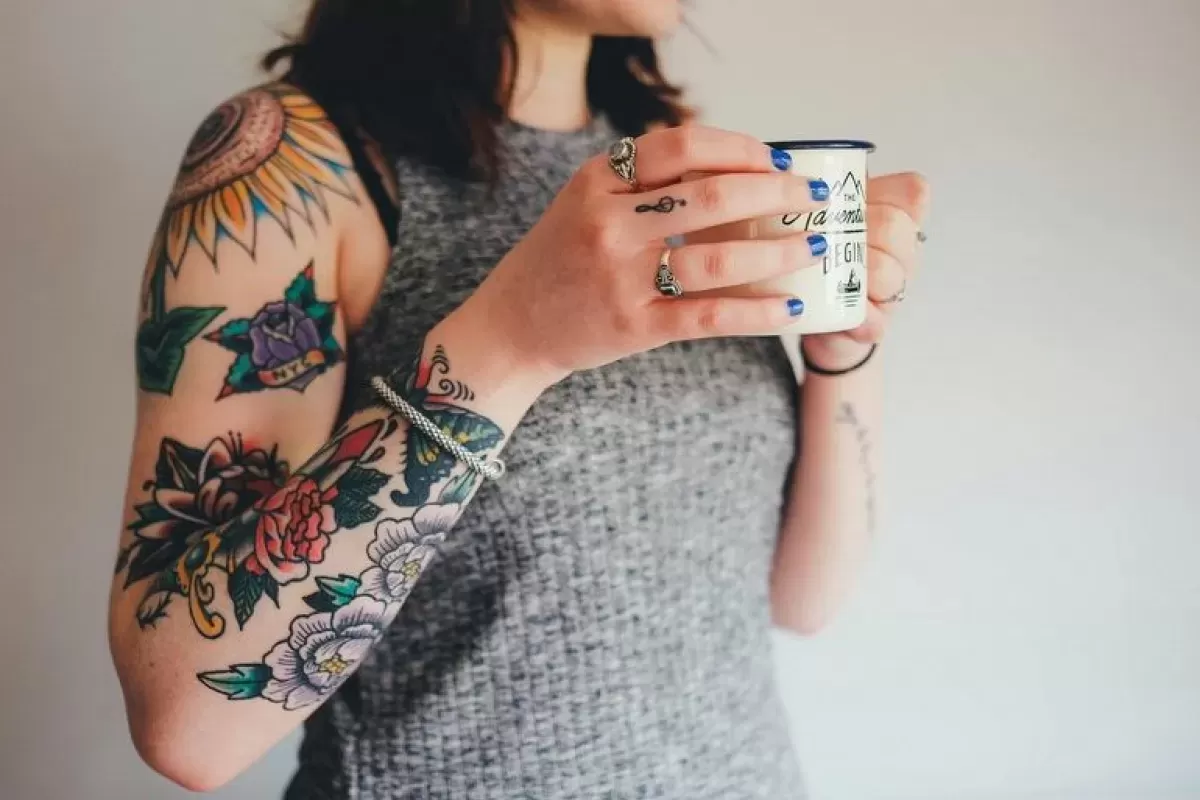 Самарцам рассказали, как часто работодатели отказывают в трудоустройстве из-за татуировок