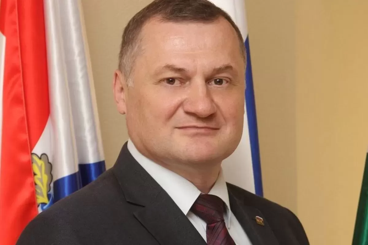 Евгений Макридин стал главой Кошкинского района Самарской области
