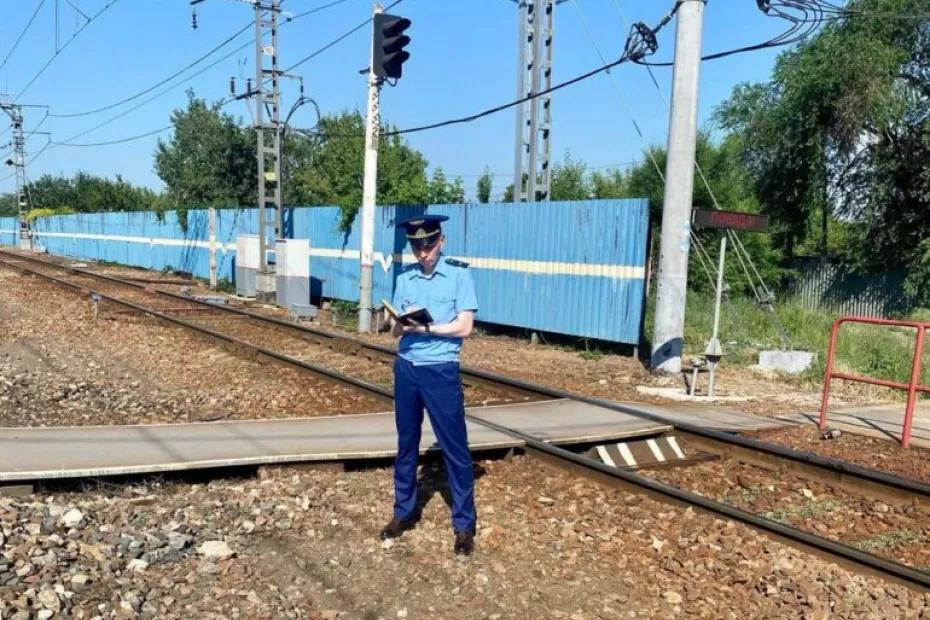 В Самаре выясняют обстоятельства гибели двух человек на железной дороге