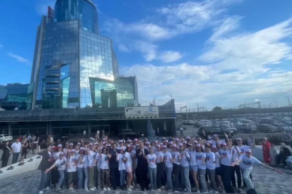 От Самарской области 90 выпускников отправились на Кремлевский бал в Москву