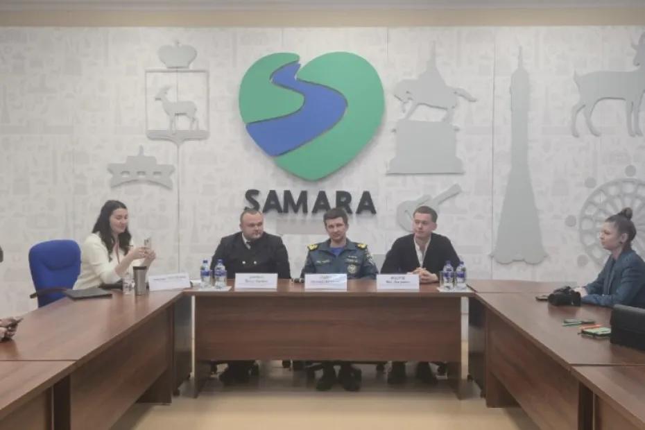 В Самаре обсудили навигацию речных судов на 2026 год